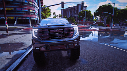 2023 GMC AT4