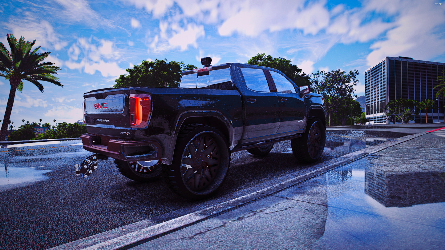 2023 GMC AT4
