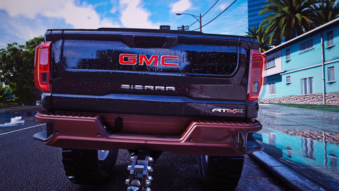 2023 GMC AT4