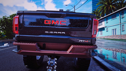 2023 GMC AT4