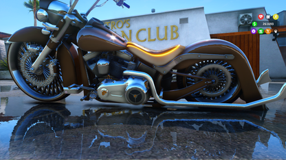 2010 SOFTTAIL